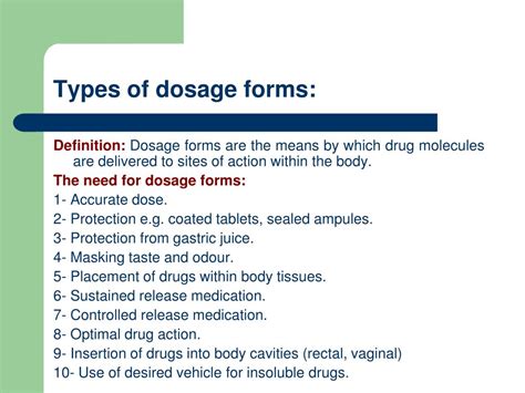 define novel dosage form with example slideshare