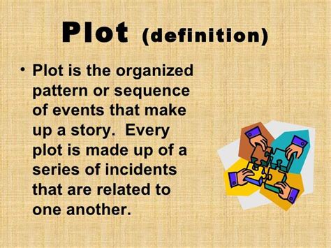 define plot simple