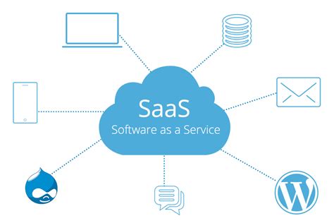 define software as a service in cloud computing