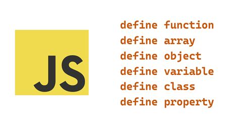 define variable in javascript class