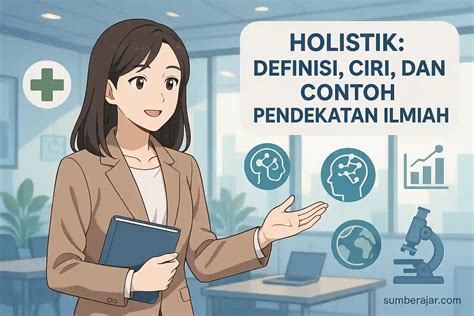 definisi holistik