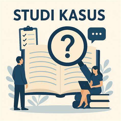 definisi studi kasus