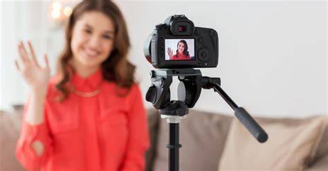 definisi vlogger