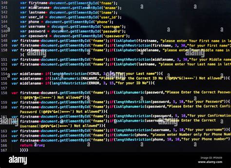 definition d'un code en informatique