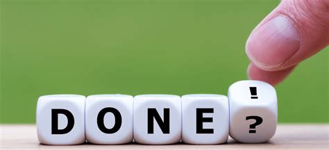 definition of done in software development