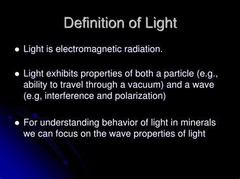 definition of image in light