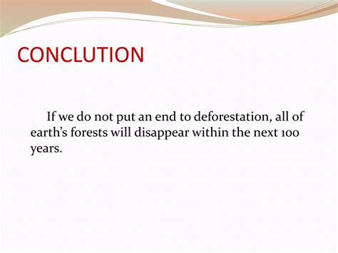 deforestation introduction for project