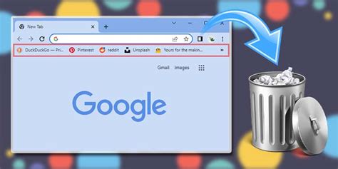 delete all chrome data windows 10