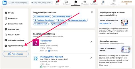delete cv from linkedin app
