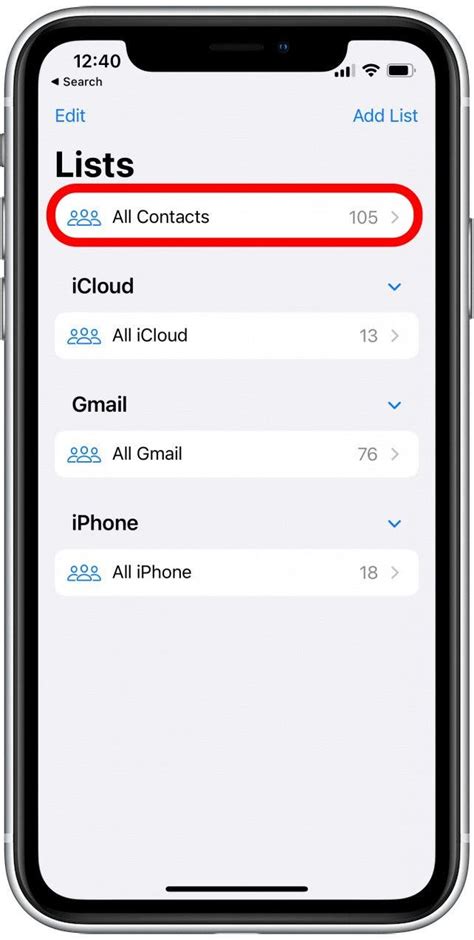 delete duplicate contacts iphone 16