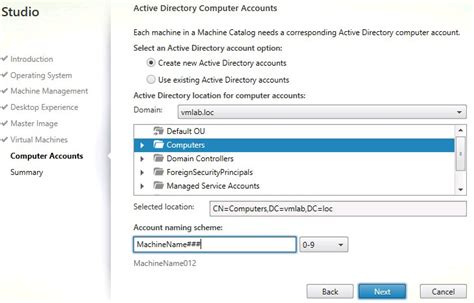 Delete Machine From Machine Catalog To Another Xendesktop