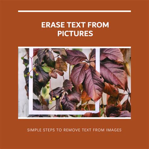 delete text generator