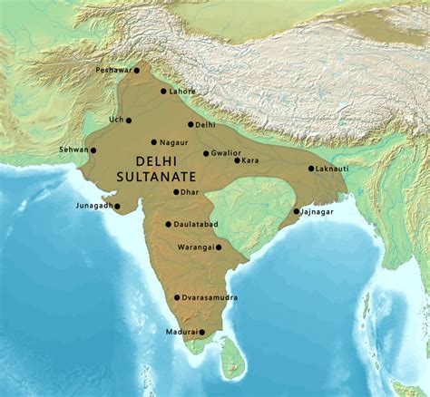 delhi sultanate definition simple