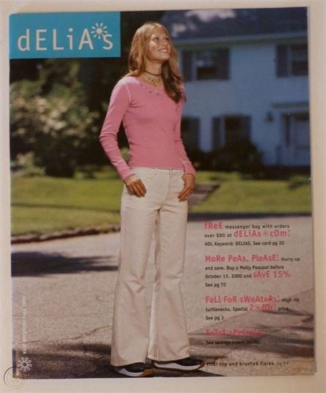 Delias Catalog 2000s