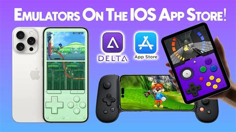 delta emulator ios not working