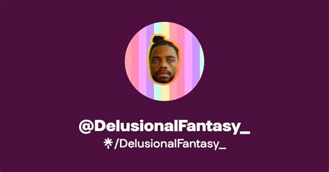 Delusional fantasy in slang