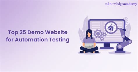 demo sites for testing