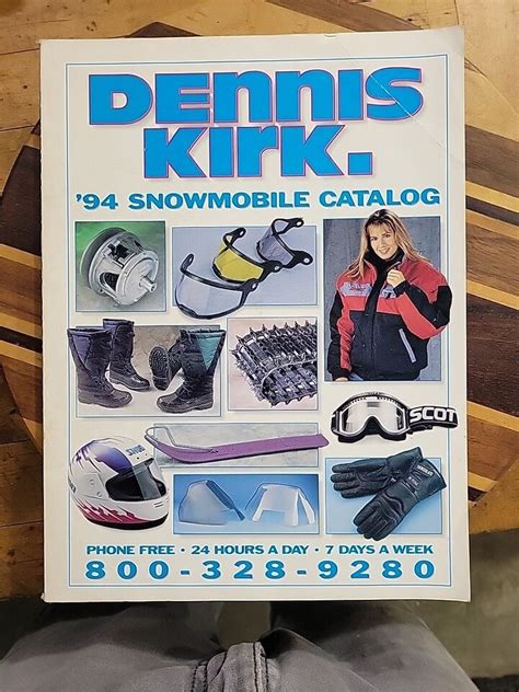 Dennis Kirk Catalog