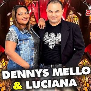 Dennys Mello e Luciana