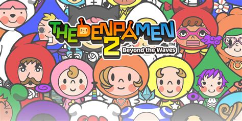 Denpa Men 2 Walkthrough