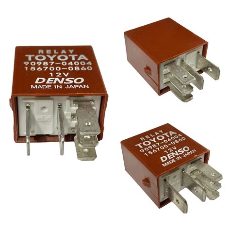 Denso Relay Catalog