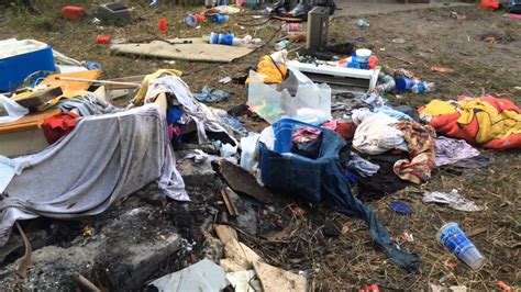 deplorable conditions examples