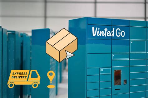 depot colis ups vinted go