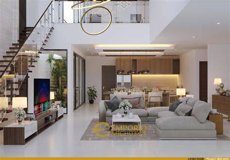 desain interior rumah