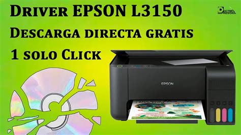 descargar driver epson l3150 windows 11 64 bits