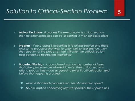 describe the critical section problem with suitable example