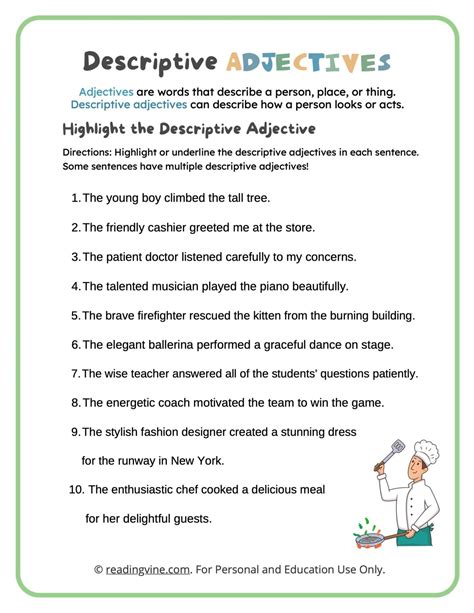 descriptive questions and answers pdf