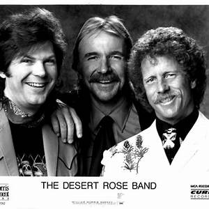 Desert Rose Band