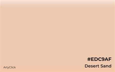 desert sand color rgb code