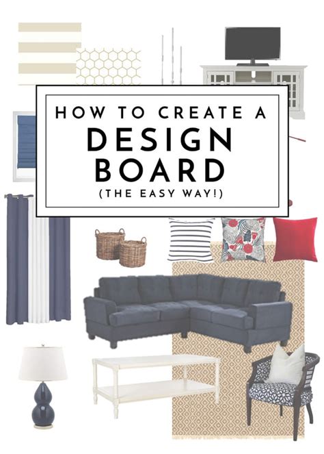design board examples