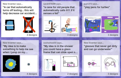 design challenges examples