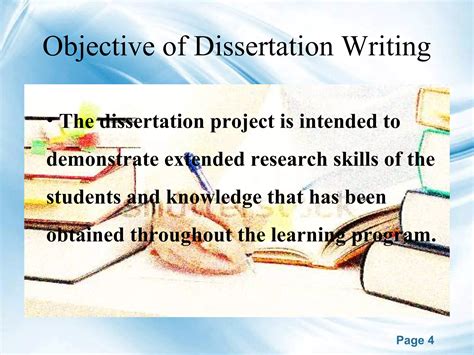 design dissertation meaning