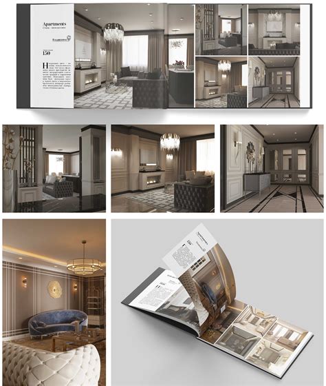 design portfolio examples behance
