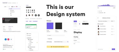 design system examples