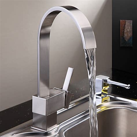 designer kitchen faucet