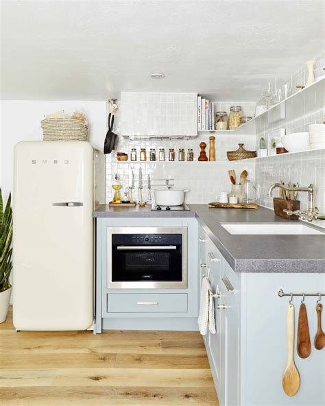 designing kitchens in small spaces
