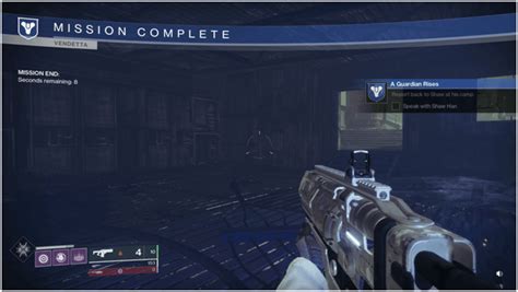 Destiny 2 Vendetta Walkthrough