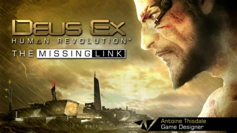Deus Ex Human Revolution Missing Link Pc Walkthrough