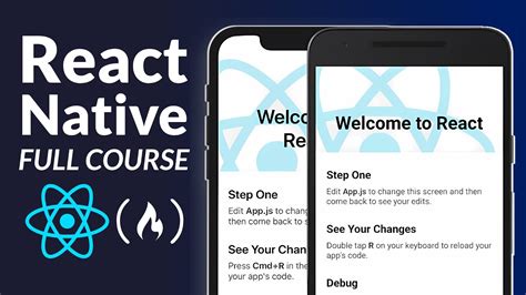 develop ios app with react native