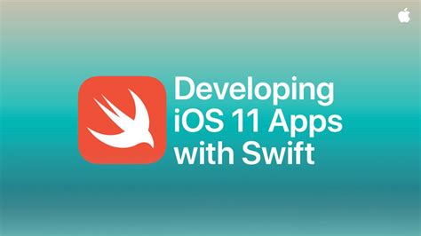developing ios 11 apps with swift