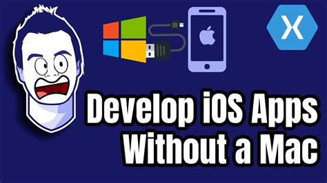 developing ios apps without a mac