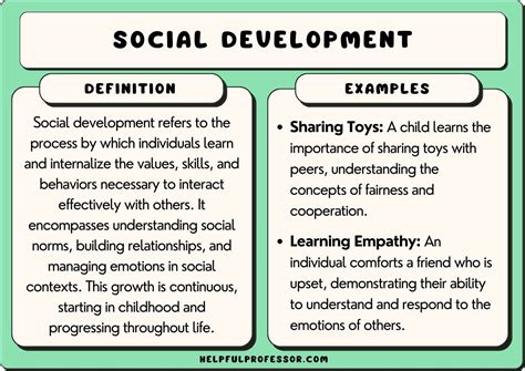 development examples in education