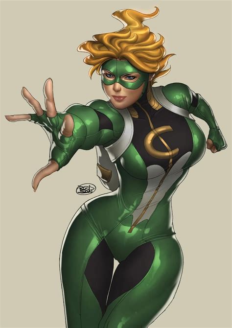 Female Superhero C… 