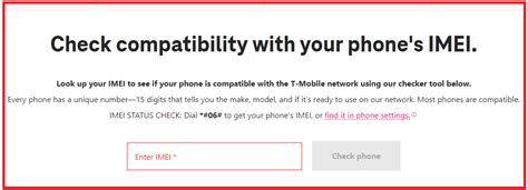 device compatibility check t mobile