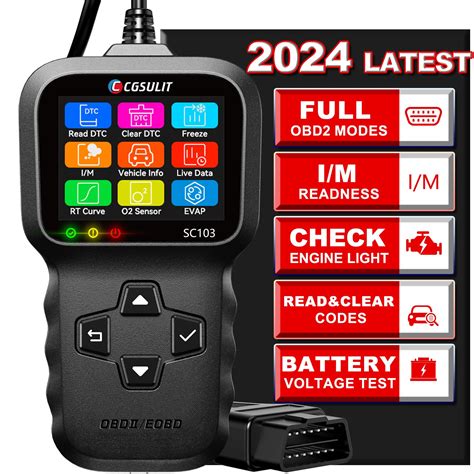 device to diagnose check engine light