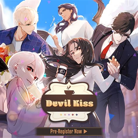 Devil Kiss Walkthrough